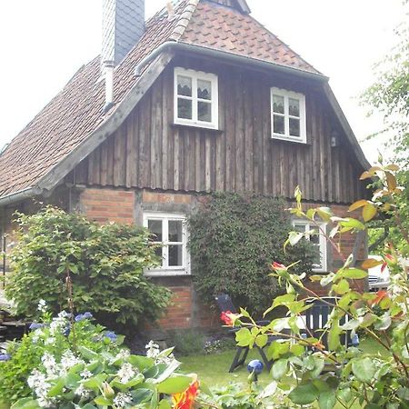 Suderburg Landhaus Kiesow מראה חיצוני תמונה