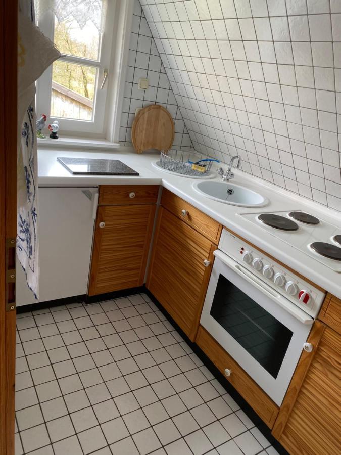 Suderburg Landhaus Kiesow מראה חיצוני תמונה