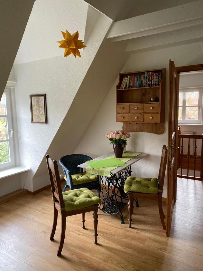 Suderburg Landhaus Kiesow מראה חיצוני תמונה