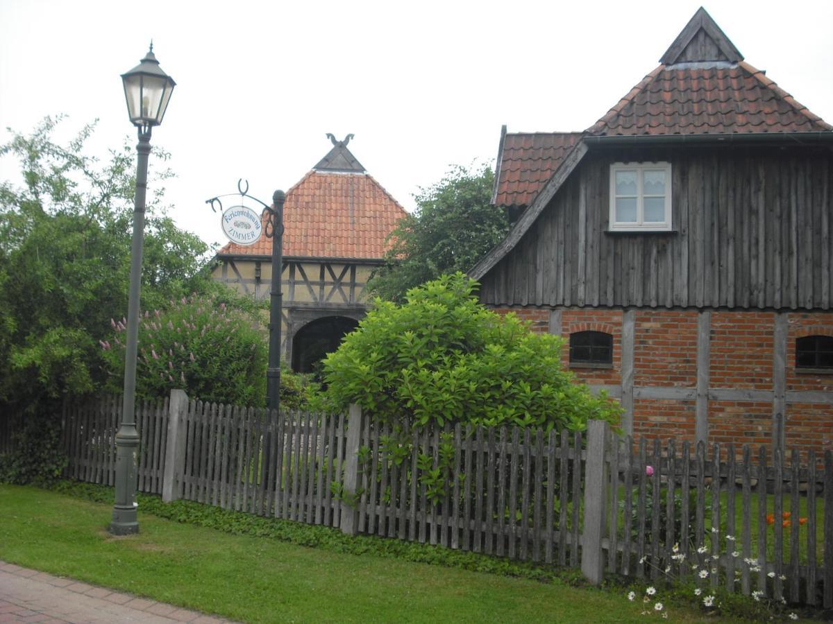 Suderburg Landhaus Kiesow מראה חיצוני תמונה