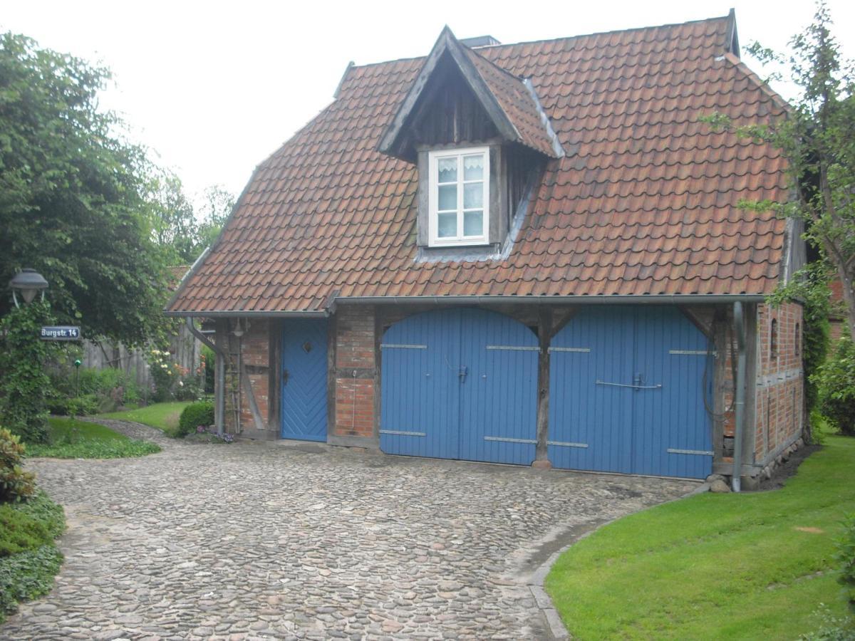Suderburg Landhaus Kiesow מראה חיצוני תמונה