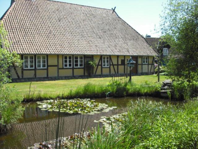 Suderburg Landhaus Kiesow מראה חיצוני תמונה