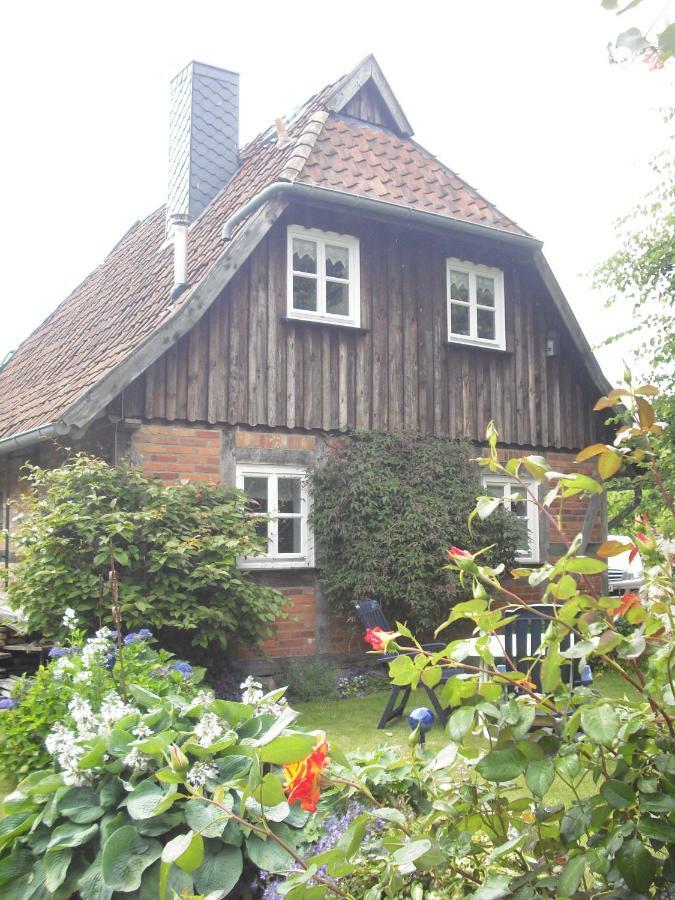 Suderburg Landhaus Kiesow מראה חיצוני תמונה